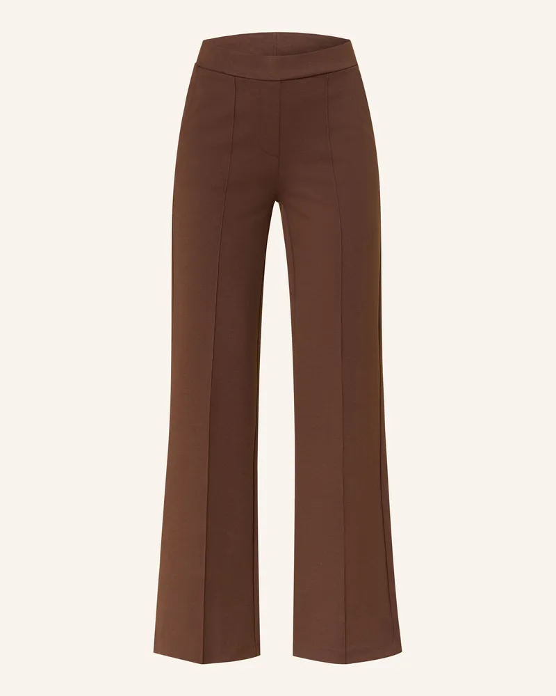Smith & Soul Jerseyhose Braun