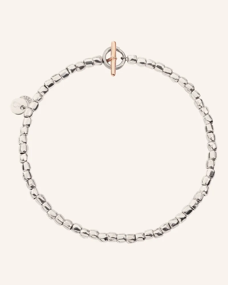 DoDo Armband Granelli silber Silber