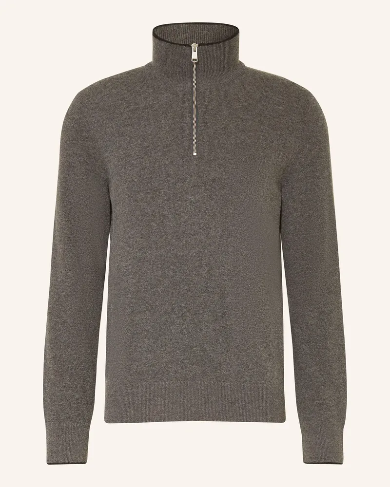 Marc O'Polo Troyer grau Dunkelgrau