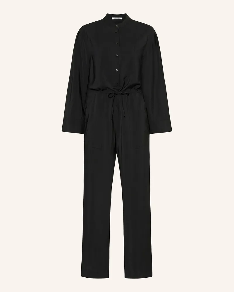 Samsøe & Samsøe Jumpsuit Sahero schwarz Schwarz