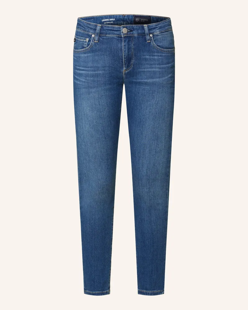 Adriano Goldschmied Skinny Jeans Legging Ankle blau 18vn