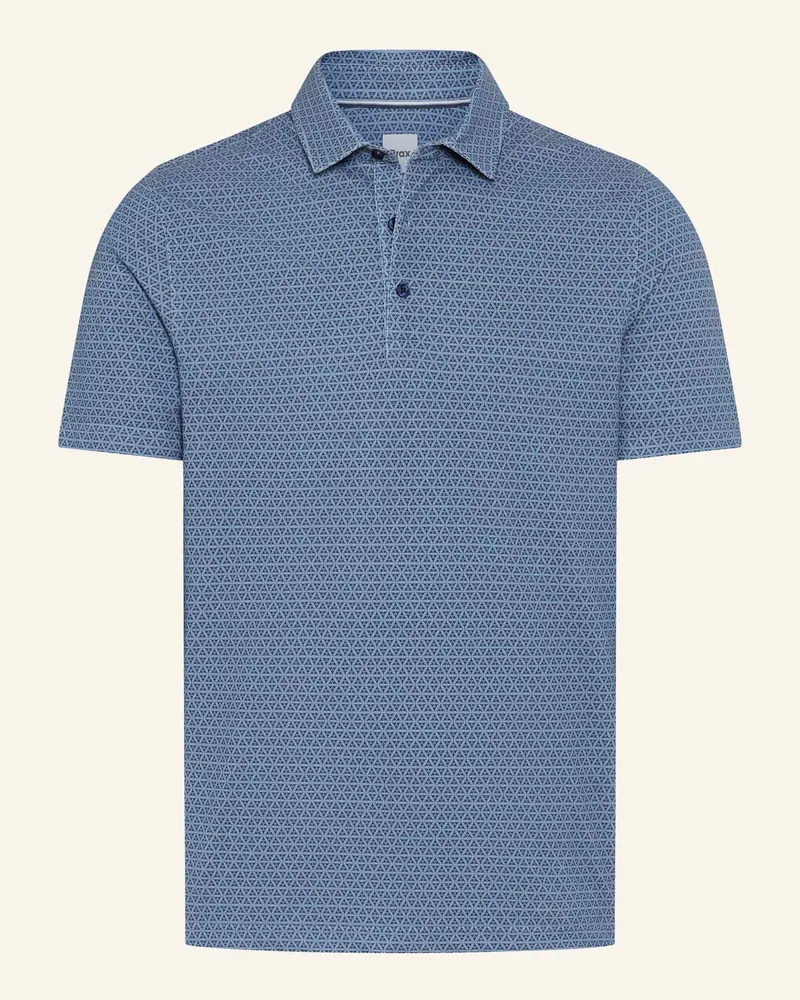 Brax Poloshirt Style Pepe blau Dunkelblau