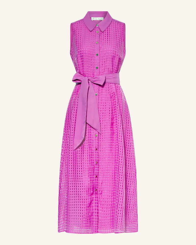 Phase Eight Hemdblusenkleid Carey pink Pink
