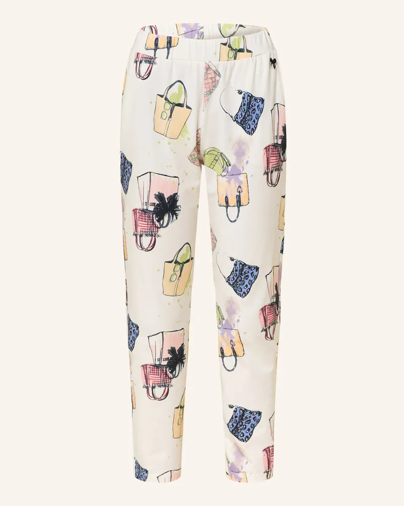 Short Stories Schlafhose Ecru