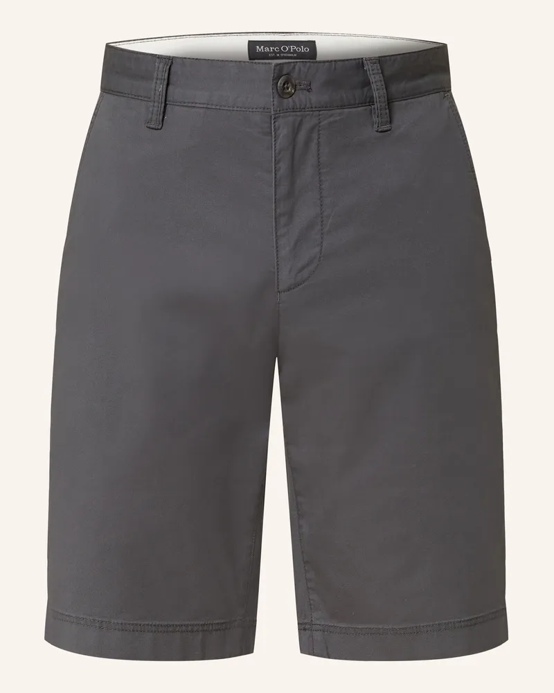 Marc O'Polo Chinoshorts RESO Regular Fit Dunkelgrau