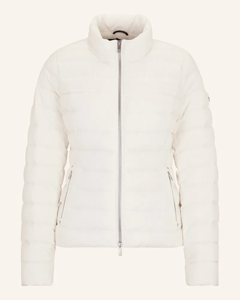 Moose Knuckles Daunenjacke GEMMA Ecru