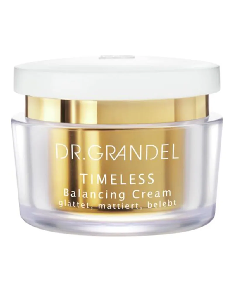 Dr. Grandel TIMELESS - BALANCING CREAM 50 ml, 1580 € / 1 l 