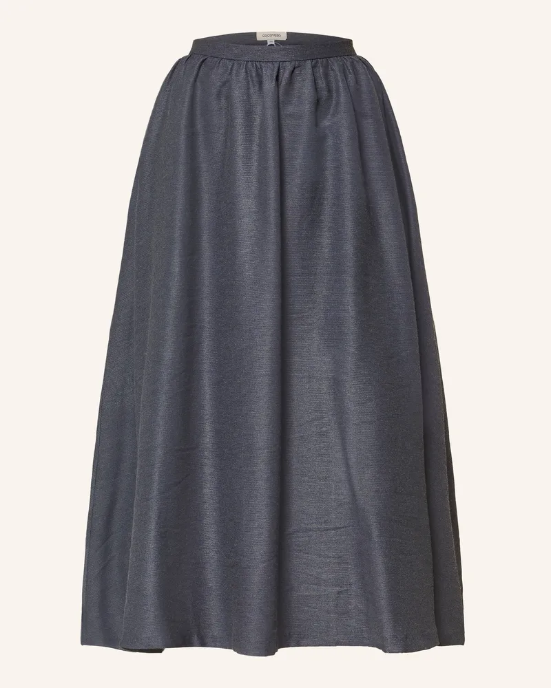 CocoVero Sweatrock blau Dunkelblau