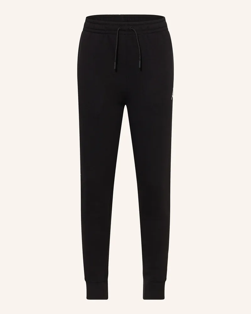 Jordan Sweatpants BROOKLYN Schwarz