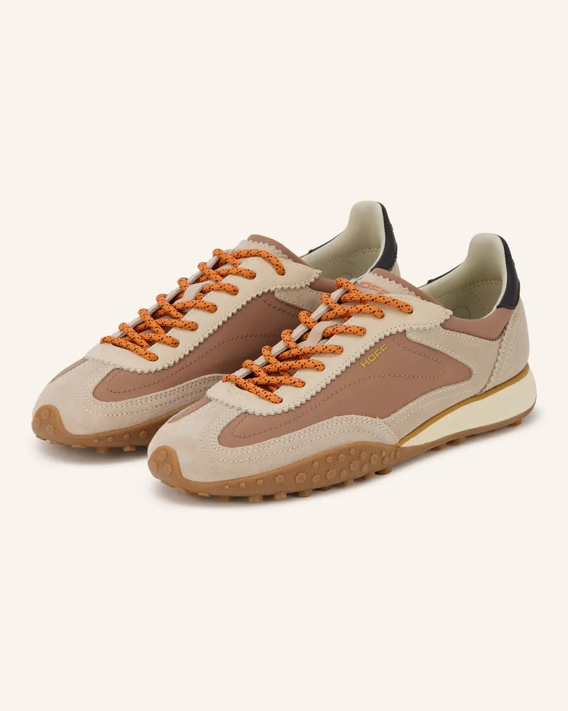 HOFF Sneaker Bridge Mkii beige Taupe