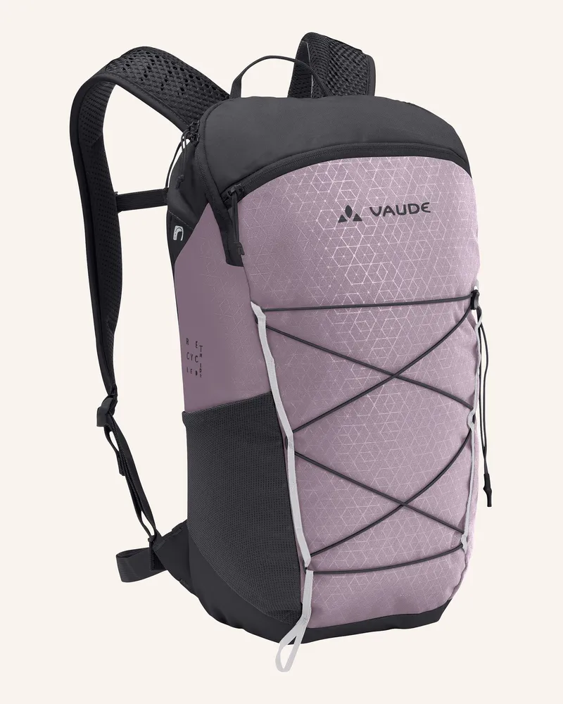 Vaude Rucksack AGILE 14 l Schwarz