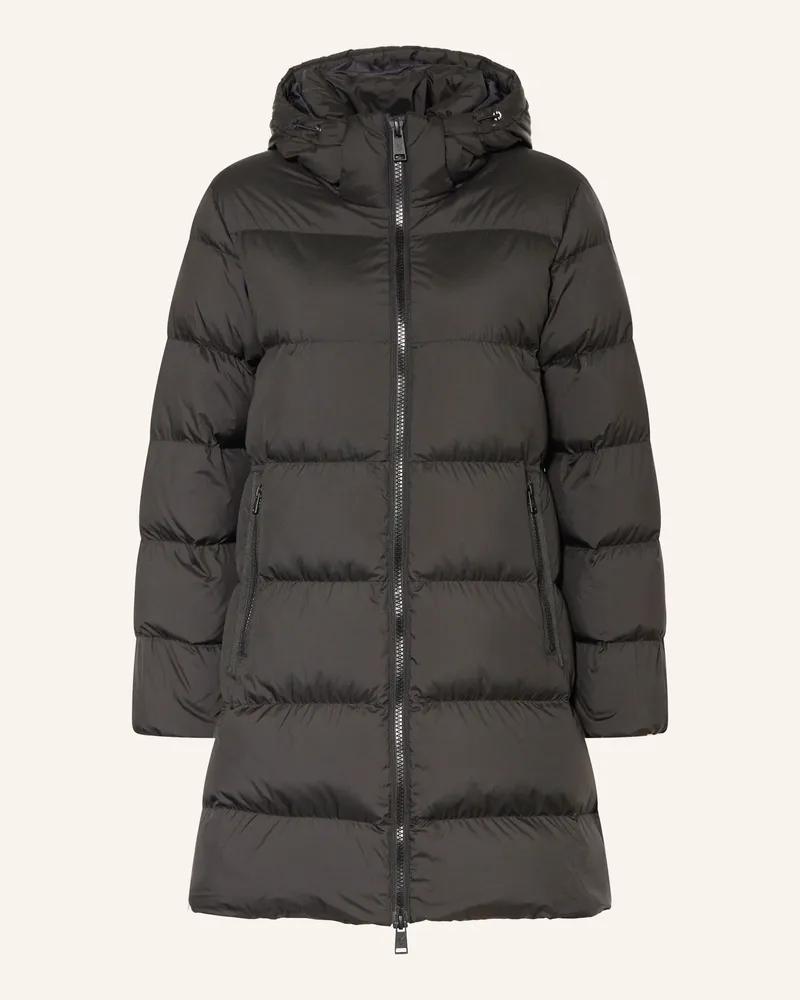 Fuchs Schmitt Daunenjacke schwarz Schwarz