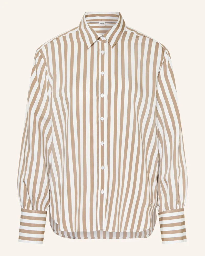 Brax Hemdbluse VIC Weiss