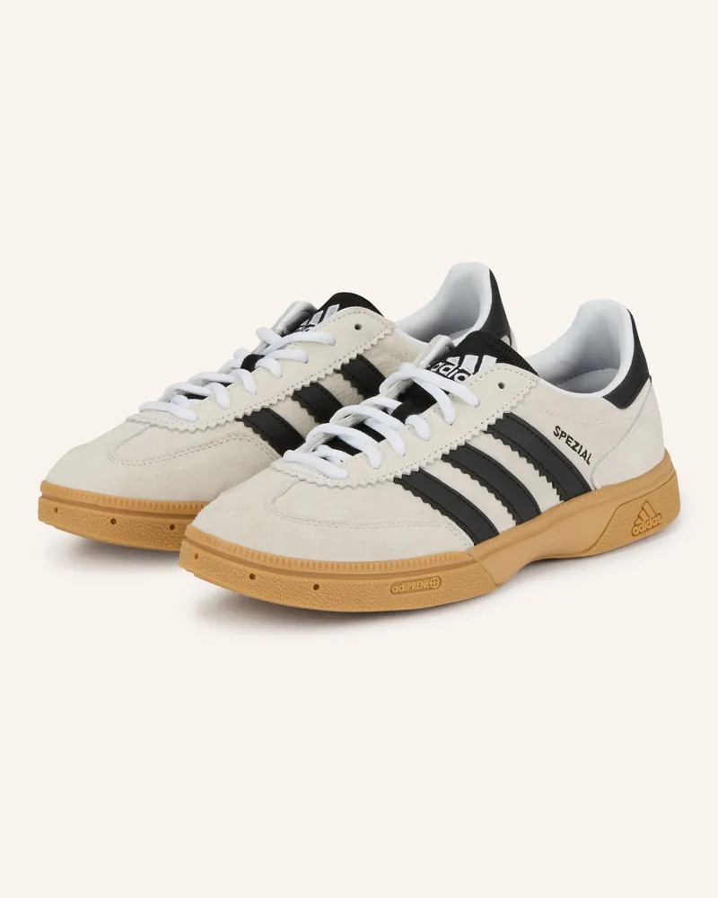 adidas Indoorschuhe Hb Spezial Handball weiss Ecru
