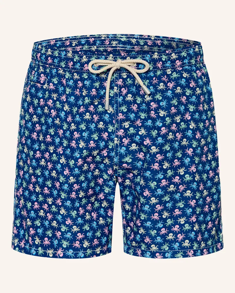 MC2 Saint Barth Badeshorts Blau