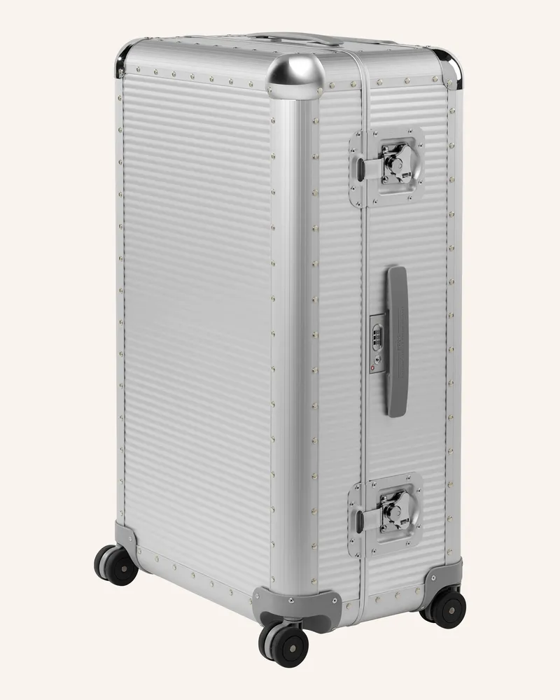 FPM Trolley BANK S SPINNER 84 Silber