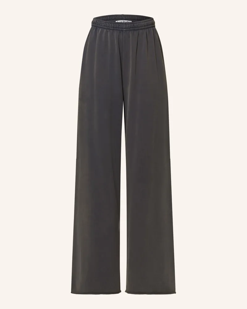 Acne Studios Sweatpants Blau