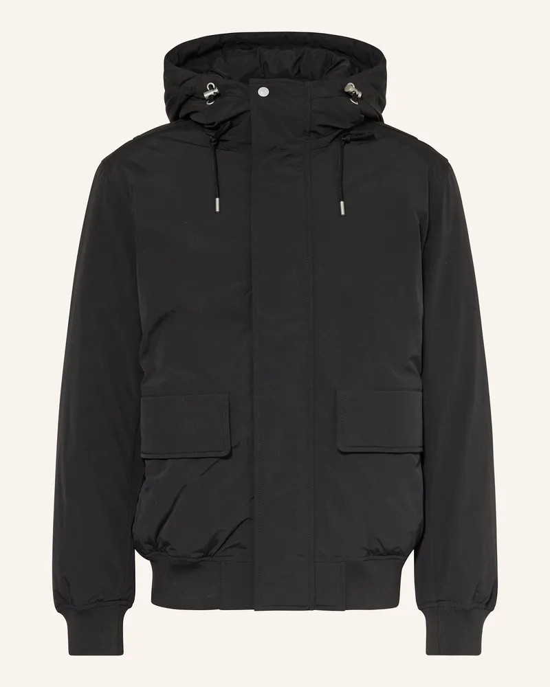 Tommy Hilfiger Jacke schwarz Schwarz