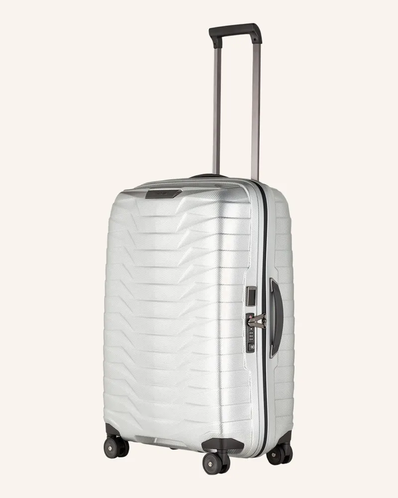 Samsonite Trolley Proxis silber Silber