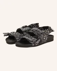 Arizona Love Sandalen APACHE - SCHWARZ Schwarz