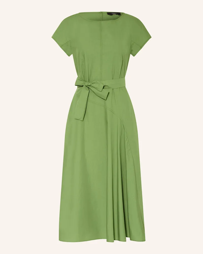 Max Mara Kleid MAGMA Grün