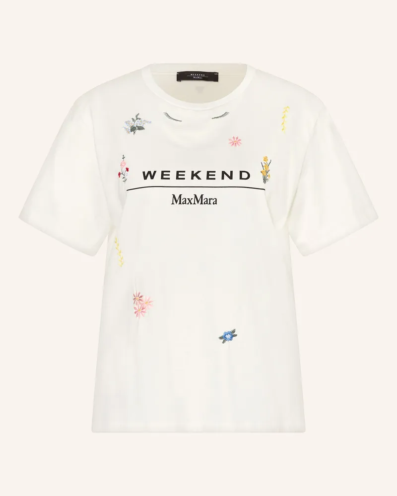 Max Mara T-Shirt OLGA Weiss