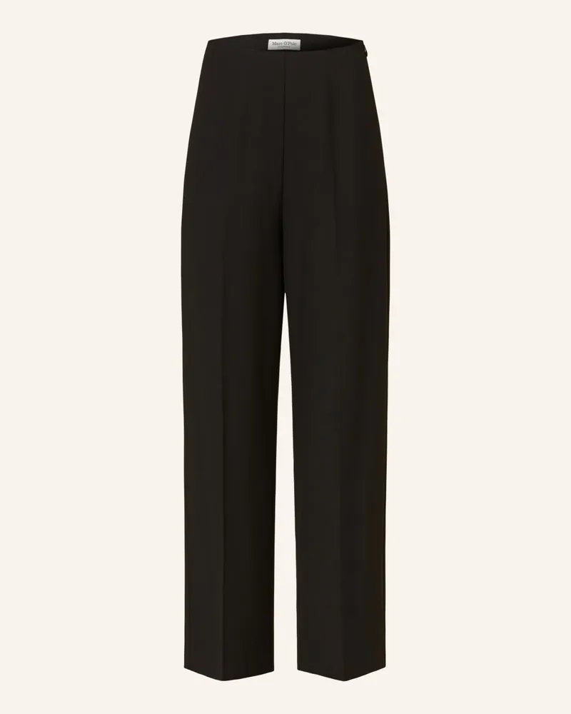 Marc O'Polo Culotte Schwarz