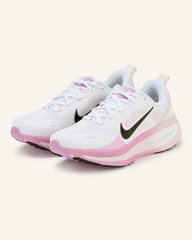 Nike Laufschuhe Vomero 18 weiss Weiss
