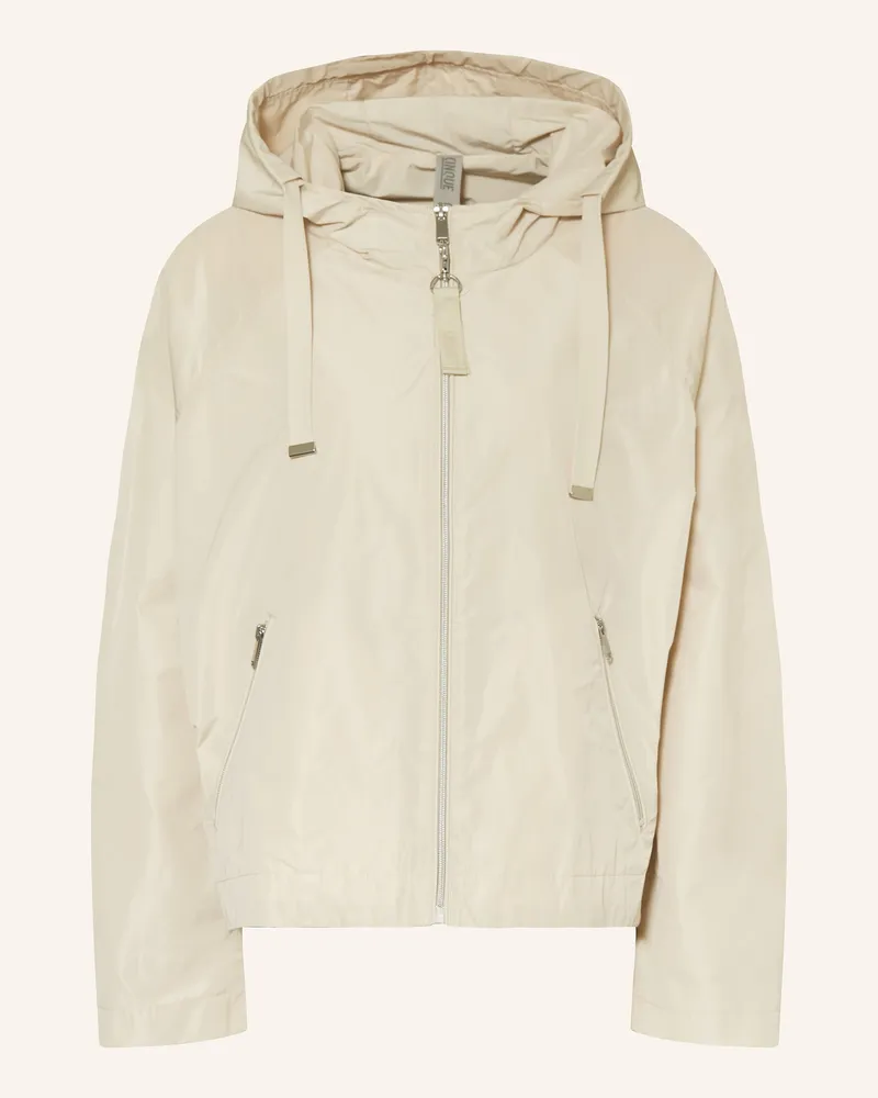 cinque Oversized-Jacke CICATALANA Creme