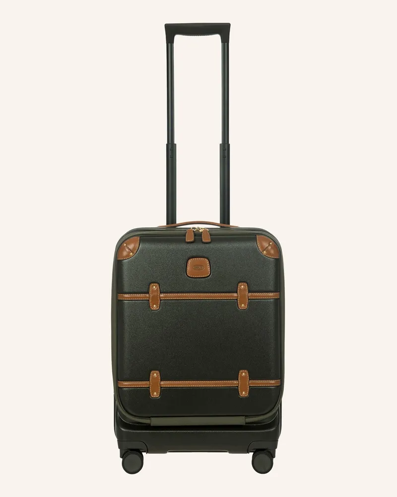 Bric's Trolley BELLAGIO Oliv