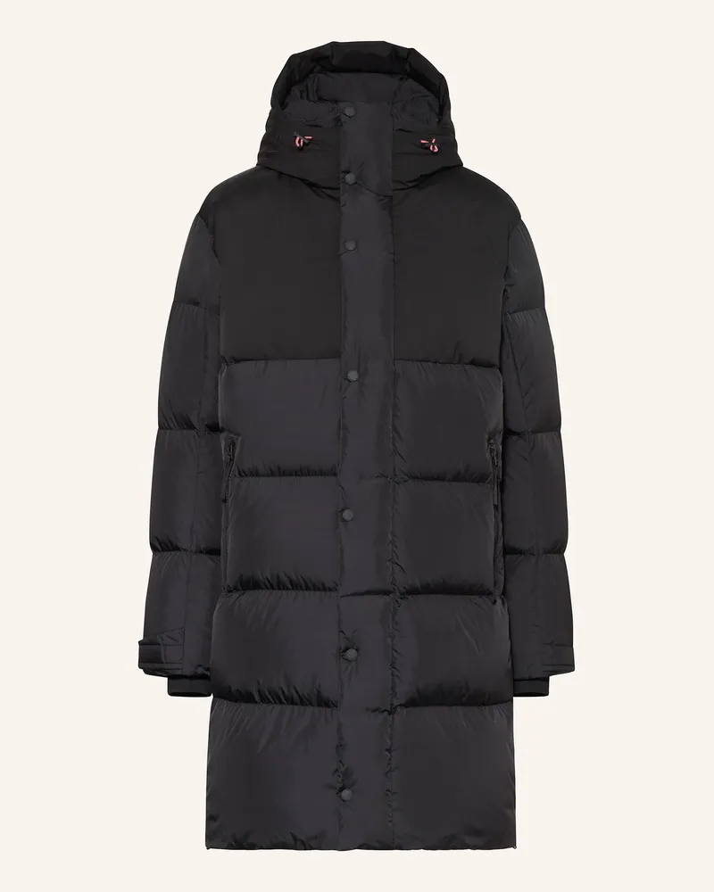 Bogner Fire & Ice Daunenmantel WALT3-D Schwarz