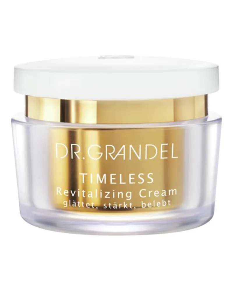 Dr. Grandel Timeless - Revitalizing Cream Stärkende 24 h Pflegecreme 50 ml 