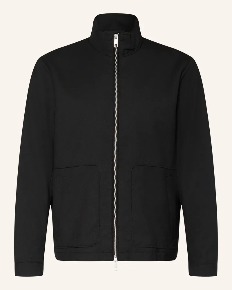Calvin Klein Jacke schwarz Schwarz