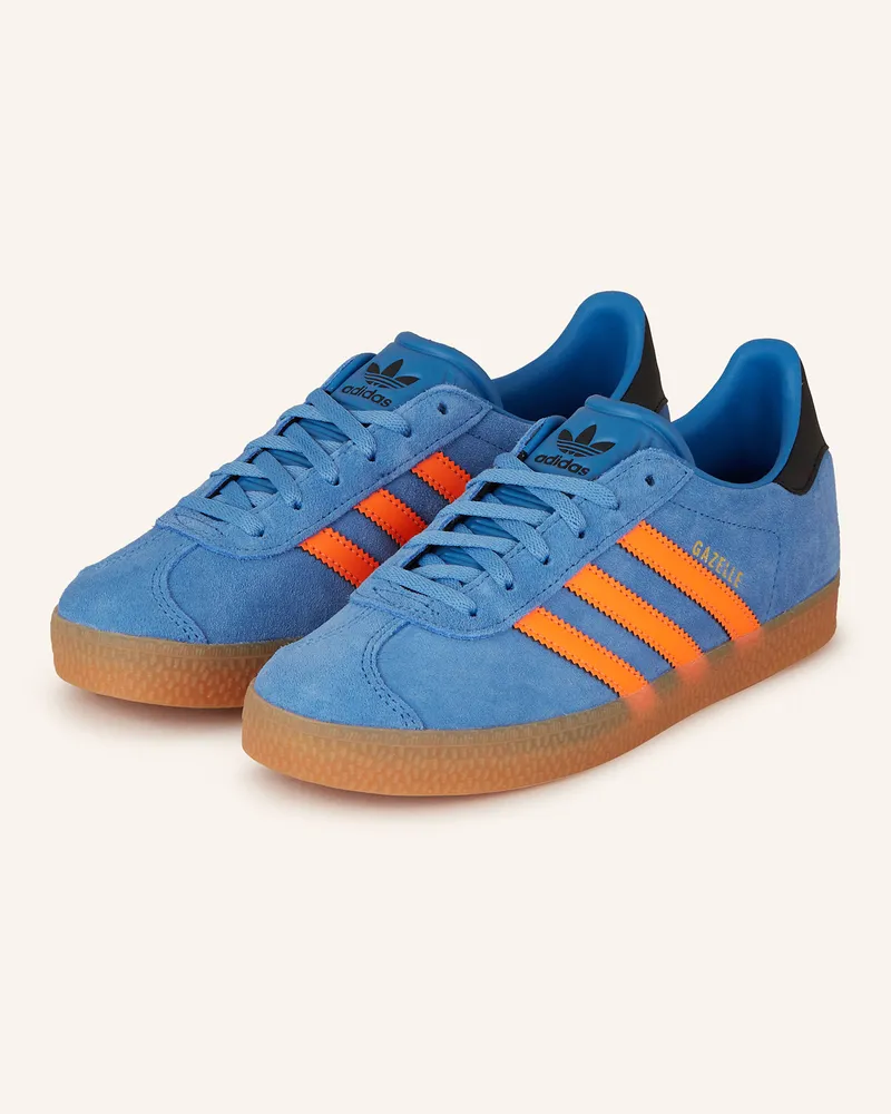 adidas Sneaker GAZELLE Blau