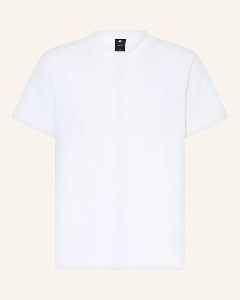 G-STAR RAW T-Shirt Weiss