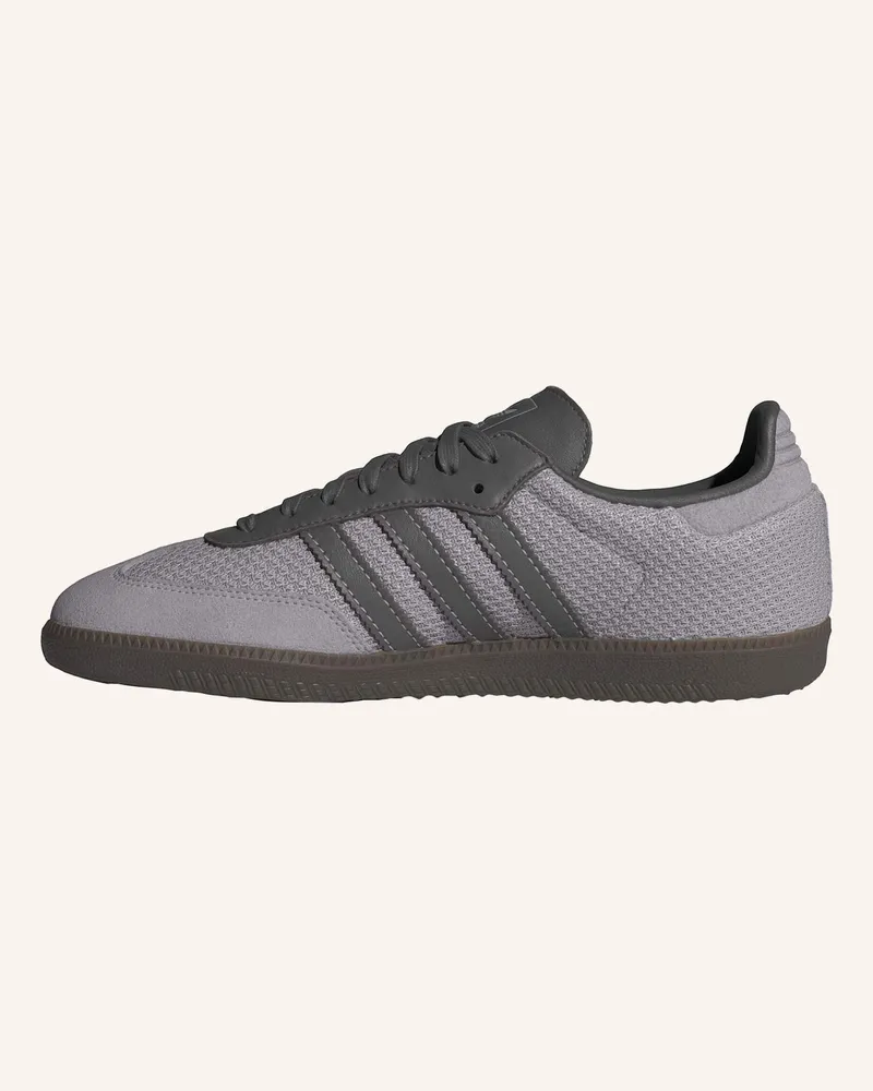 adidas Sneaker SAMBA OG Grau