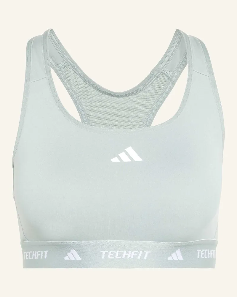 adidas Sport-BH TECHFIT Grün