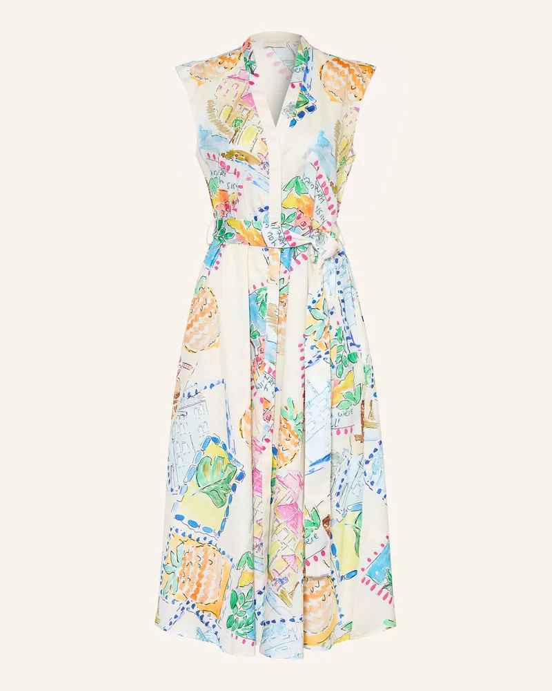 Milano Italy Kleid weiss Creme
