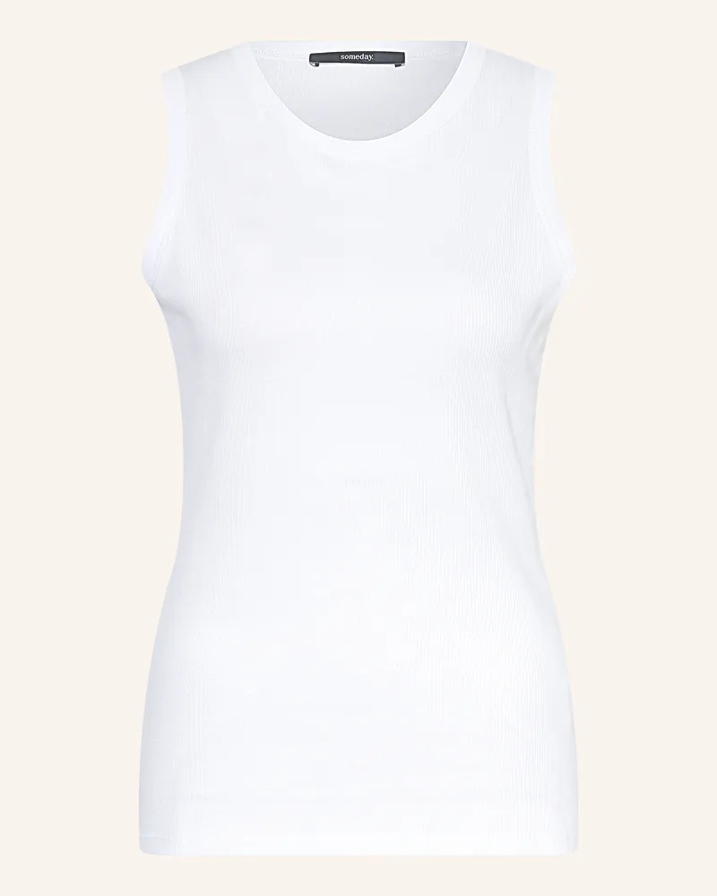 someday. Top Kleanne weiss Weiss