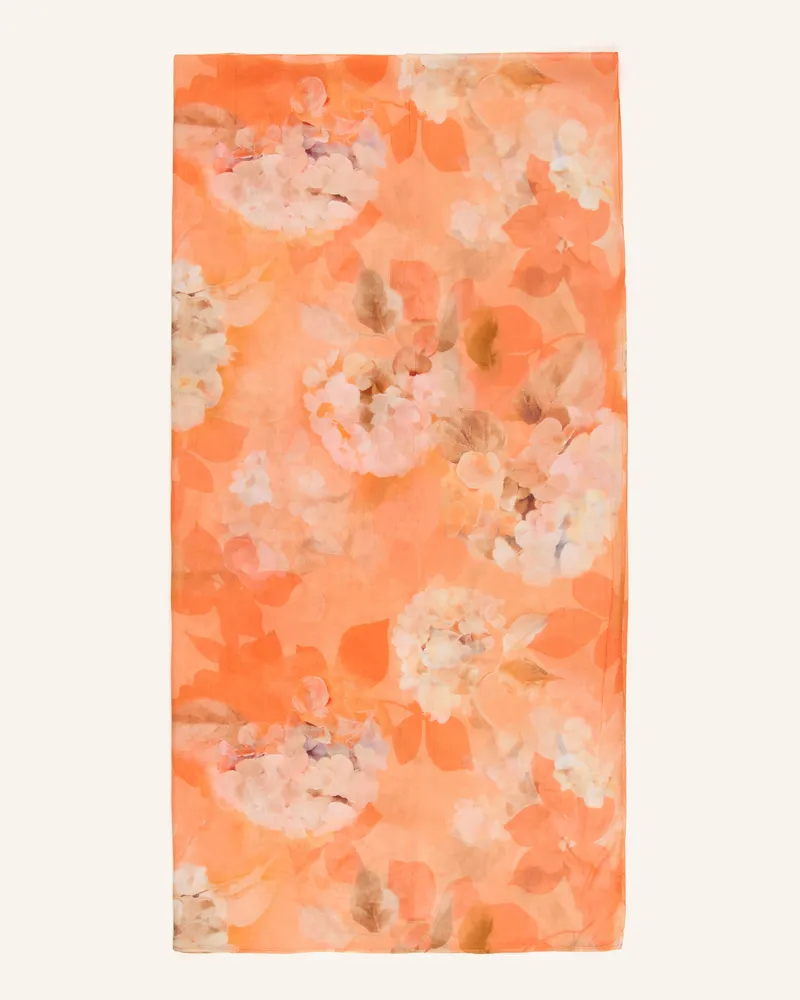 monari Schal Orange