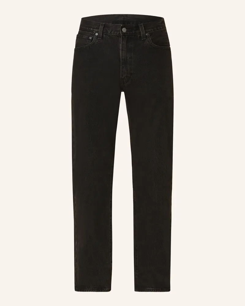 Levi's Levi's® Jeans 555 Tapered Fit schwarz 02