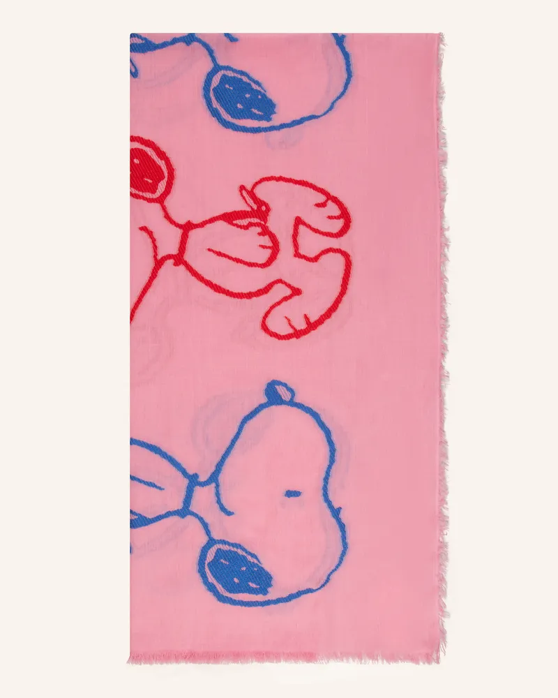 Codello Schal Rosa