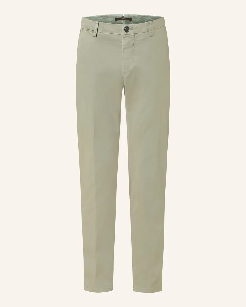 windsor. Chino CINO Slim Fit Grün