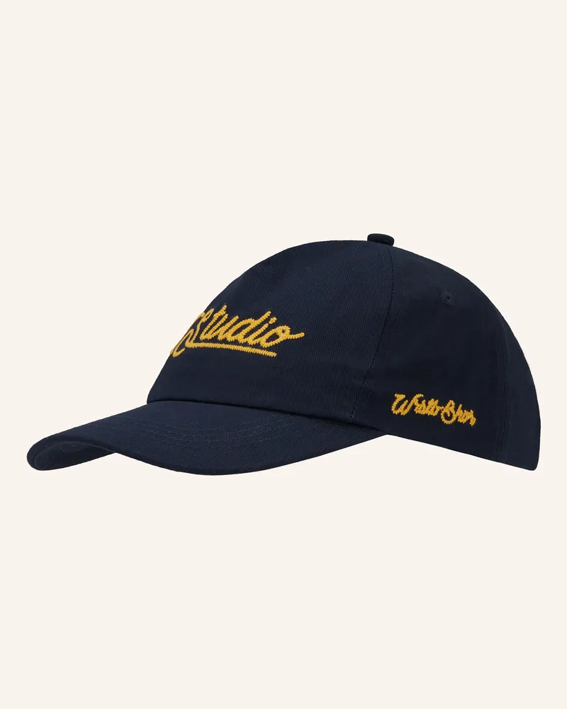 WRSTBHVR Cap GUSTAF Dunkelblau