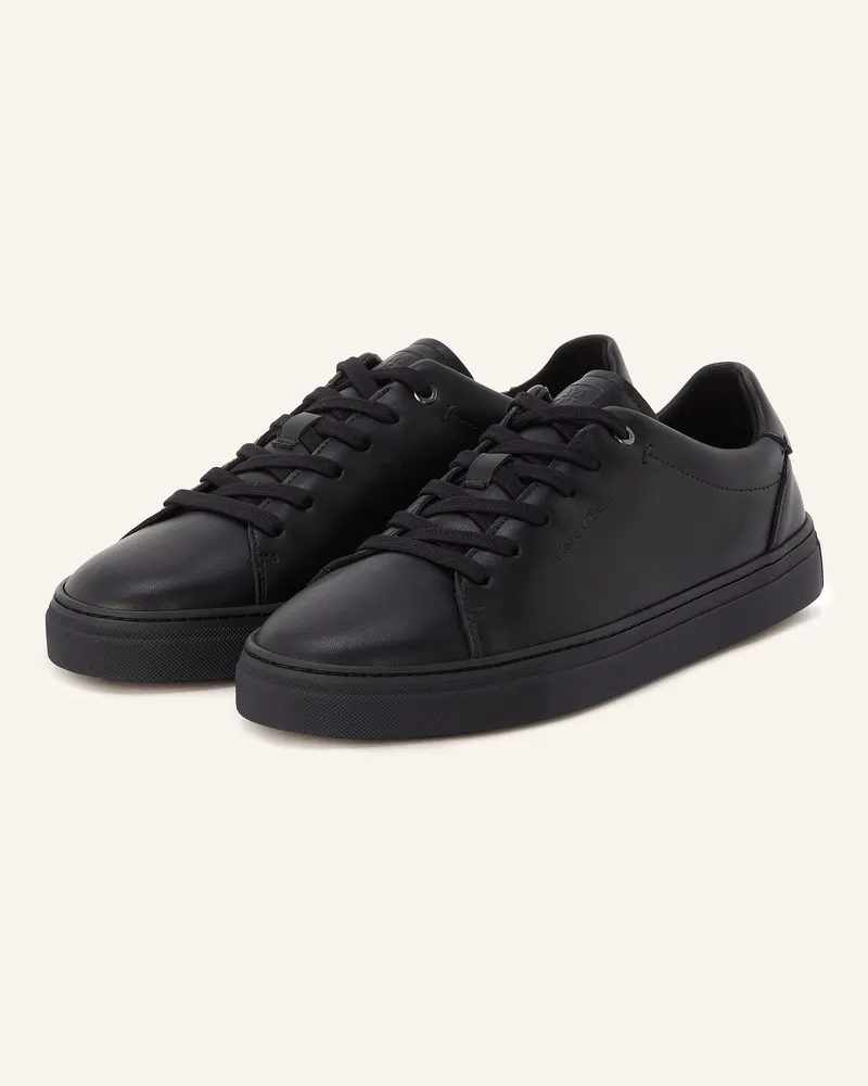 Marc O'Polo Sneaker ALF Schwarz