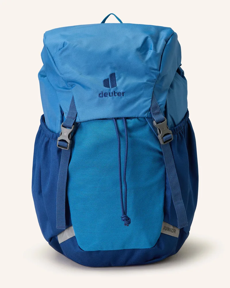 Deuter Rucksack JUNIOR 18 l Blau