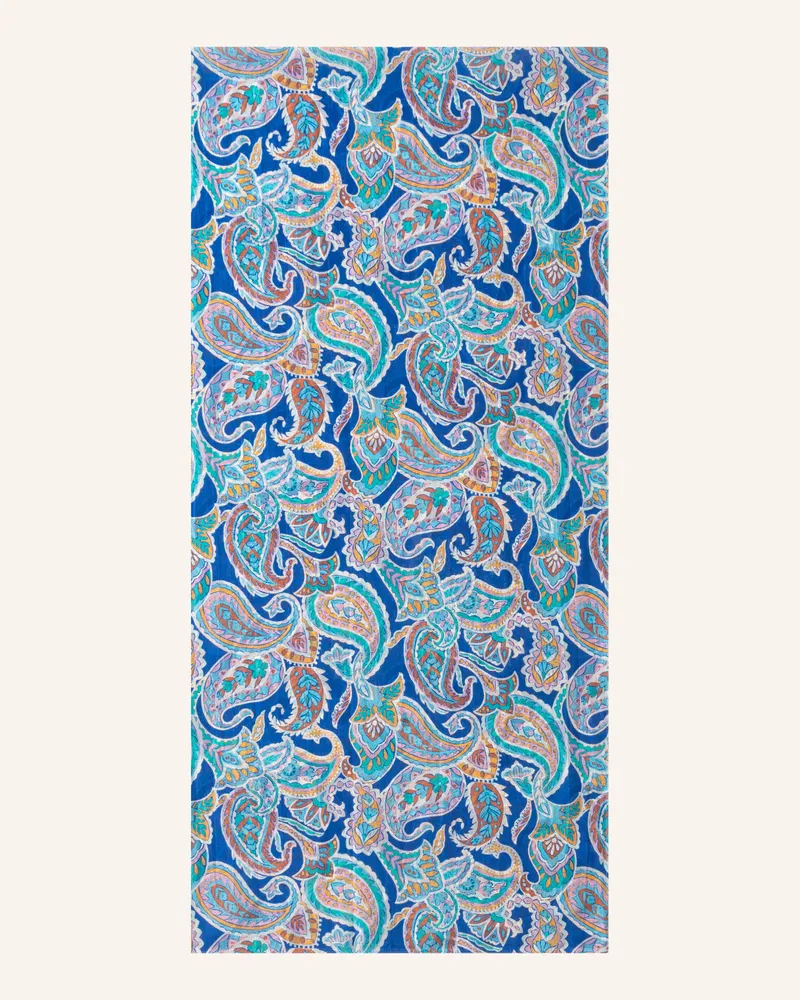 Codello Schal Blau