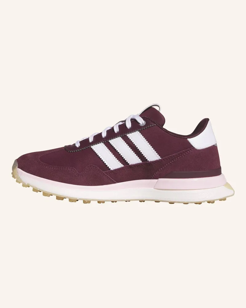 adidas s2g 26 Textile Spikeless Golfschuh rot Rot