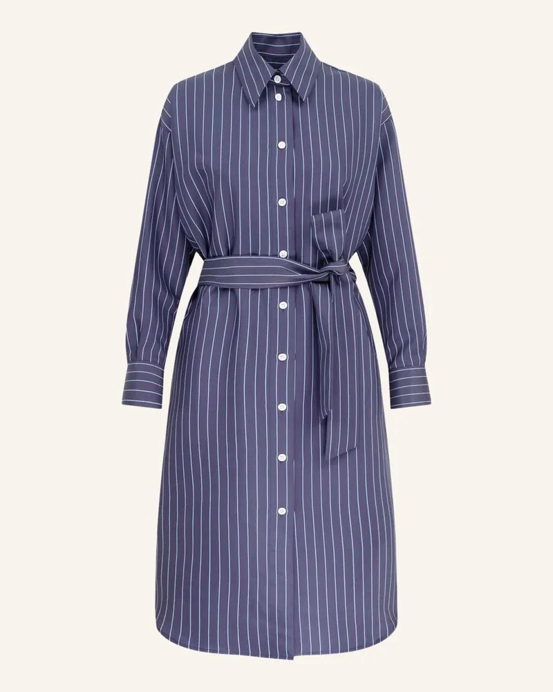 Seidensticker Kleid Dunkelblau