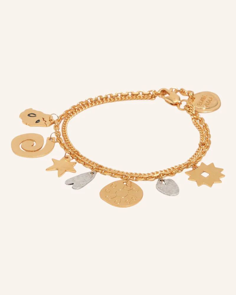 BIMBA Y LOLA Armband gold Gold